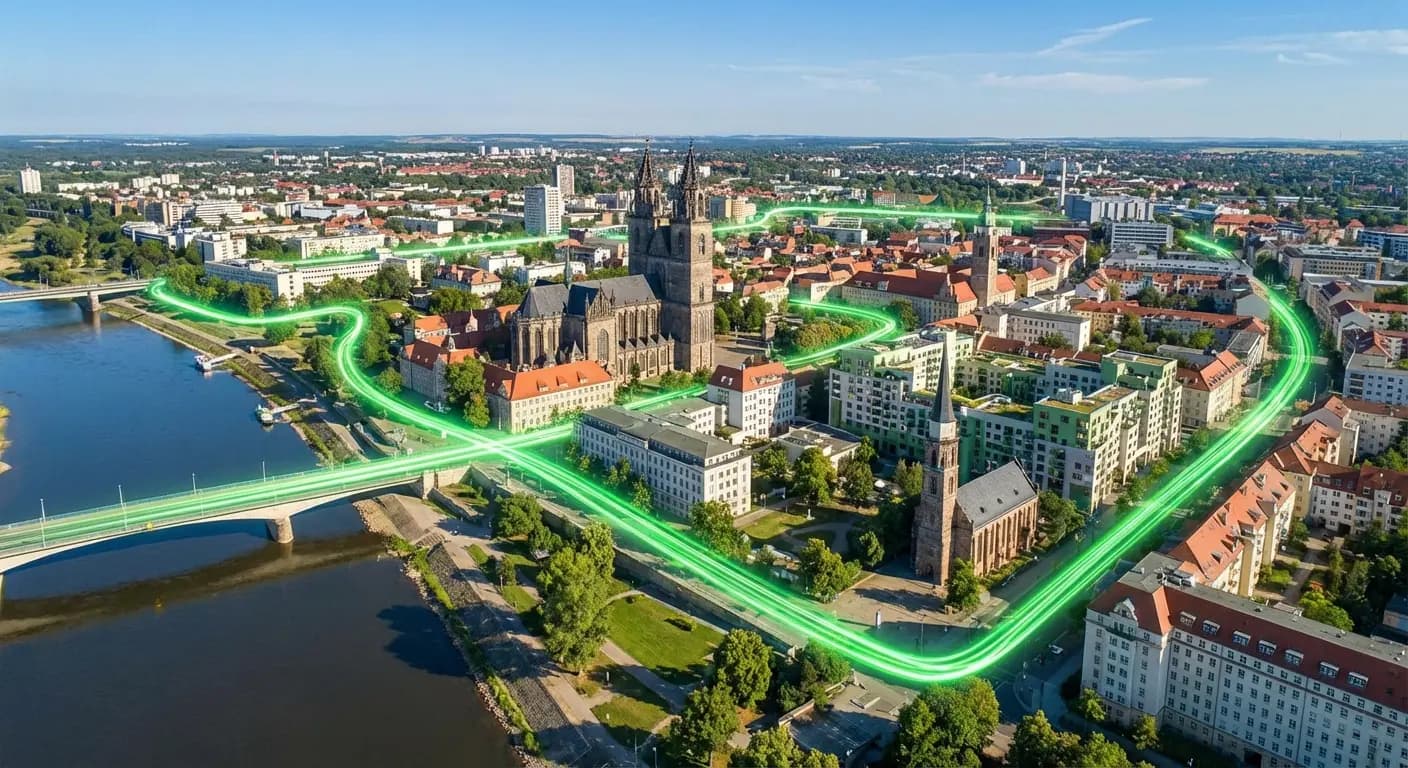 Magdeburg