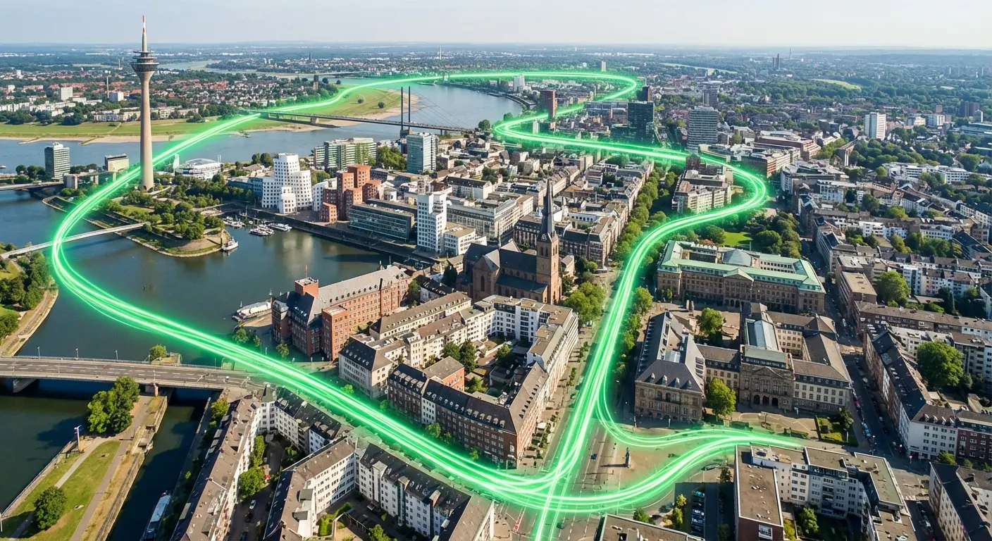Düsseldorf