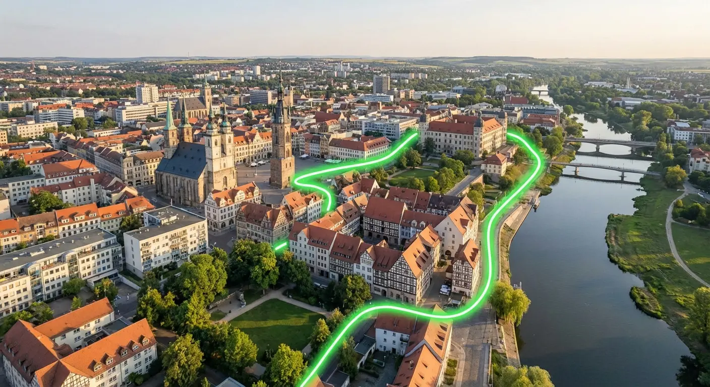 Halle (Saale)